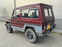 1981 mercedes-benz g-klasse 240 gd - afbeelding 38 van  40