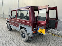 1981 mercedes-benz g-klasse 240 gd - afbeelding 39 van  40