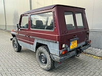1981 mercedes-benz g-klasse 240 gd - afbeelding 40 van  40