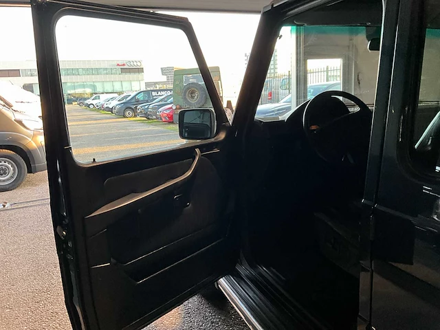 1981 mercedes-benz g320 - afbeelding 4 van  22