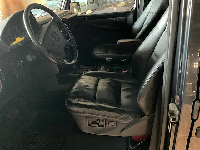 1981 mercedes-benz g320 - afbeelding 5 van  22