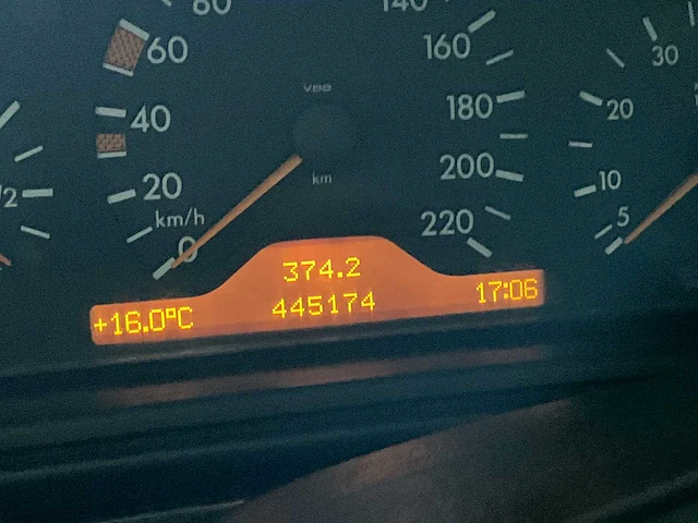 1981 mercedes-benz g320 - afbeelding 6 van  22