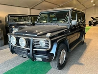 1981 mercedes-benz g320 - afbeelding 1 van  22
