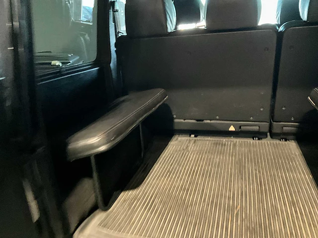 1981 mercedes-benz g320 - afbeelding 14 van  22