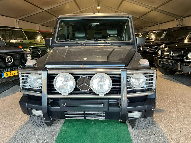 1981 mercedes-benz g320 - afbeelding 12 van  22