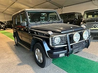 1981 mercedes-benz g320 - afbeelding 16 van  22