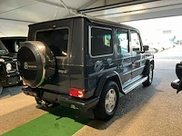 1981 mercedes-benz g320 - afbeelding 17 van  22