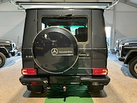 1981 mercedes-benz g320 - afbeelding 18 van  22