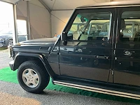 1981 mercedes-benz g320 - afbeelding 20 van  22