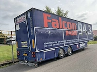 1981 stas o-32/2a podiumtrailer - afbeelding 2 van  21