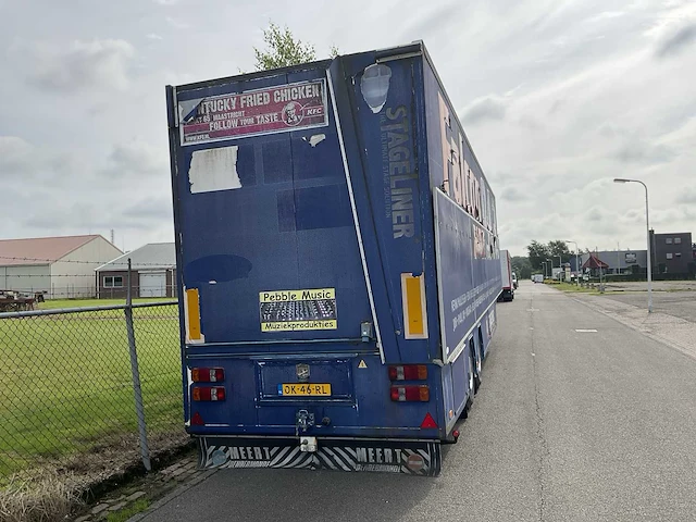 1981 stas o-32/2a podiumtrailer - afbeelding 3 van  21