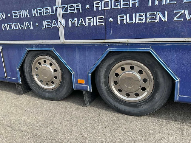1981 stas o-32/2a podiumtrailer - afbeelding 4 van  21