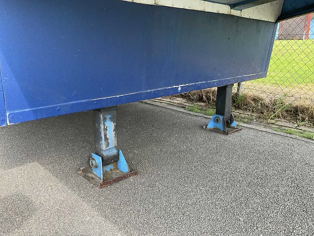 1981 stas o-32/2a podiumtrailer - afbeelding 8 van  21
