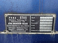 1981 stas o-32/2a podiumtrailer - afbeelding 11 van  21