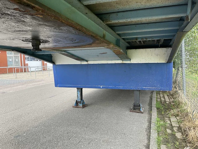 1981 stas o-32/2a podiumtrailer - afbeelding 13 van  21