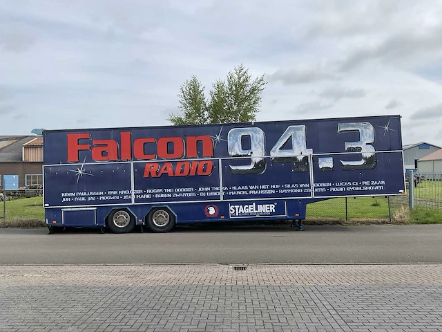 1981 stas o-32/2a podiumtrailer - afbeelding 12 van  21