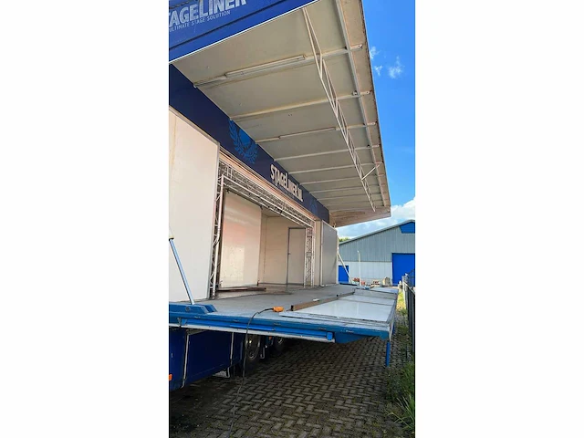 1981 stas o-32/2a podiumtrailer - afbeelding 21 van  21