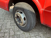 1981 volkswagen lt 35 camper - afbeelding 2 van  95