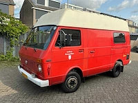 1981 volkswagen lt 35 camper - afbeelding 1 van  95