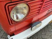 1981 volkswagen lt 35 camper - afbeelding 17 van  95
