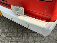 1981 volkswagen lt 35 camper - afbeelding 18 van  95