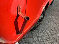 1981 volkswagen lt 35 camper - afbeelding 20 van  95