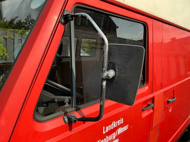 1981 volkswagen lt 35 camper - afbeelding 24 van  95