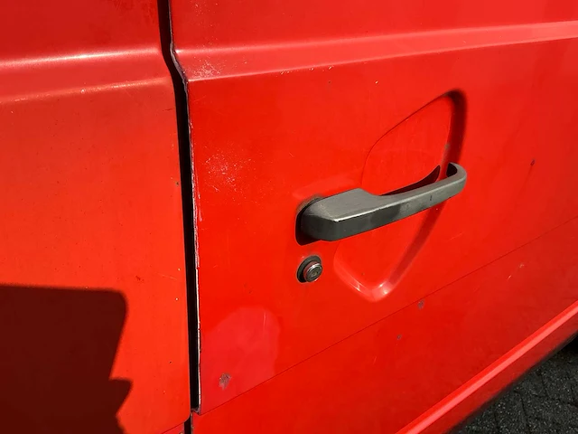 1981 volkswagen lt 35 camper - afbeelding 26 van  95