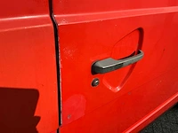 1981 volkswagen lt 35 camper - afbeelding 26 van  95