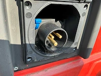 1981 volkswagen lt 35 camper - afbeelding 28 van  95
