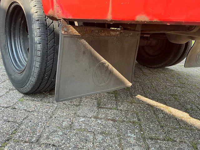 1981 volkswagen lt 35 camper - afbeelding 29 van  95