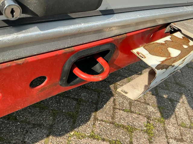 1981 volkswagen lt 35 camper - afbeelding 35 van  95