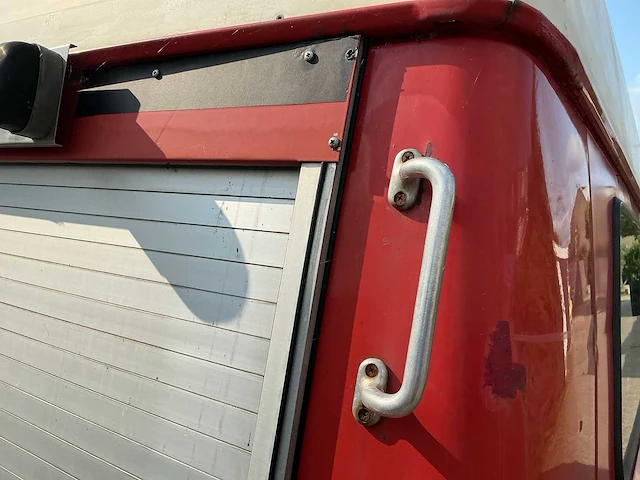 1981 volkswagen lt 35 camper - afbeelding 38 van  95