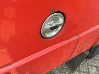 1981 volkswagen lt 35 camper - afbeelding 41 van  95
