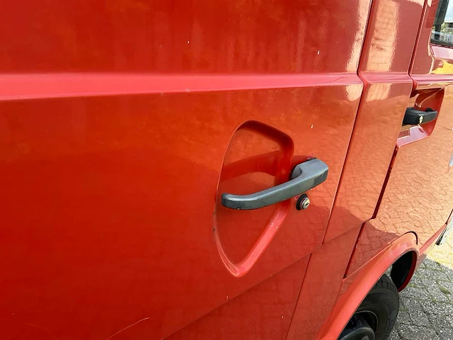 1981 volkswagen lt 35 camper - afbeelding 44 van  95