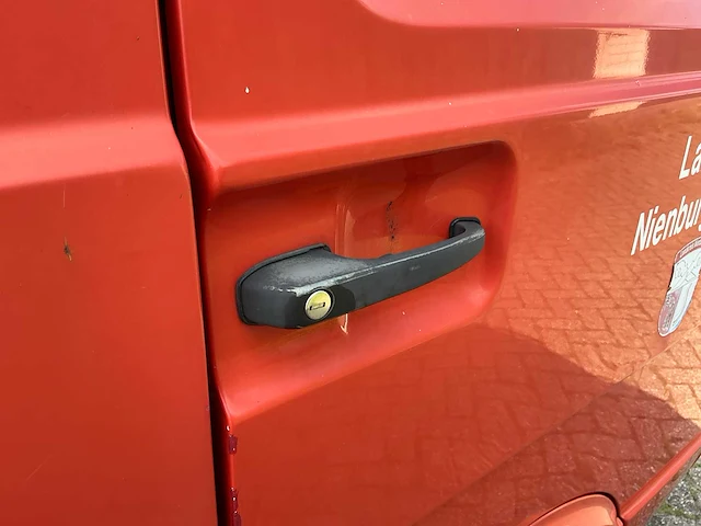 1981 volkswagen lt 35 camper - afbeelding 46 van  95