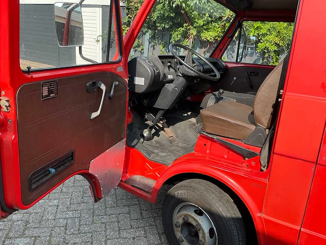 1981 volkswagen lt 35 camper - afbeelding 48 van  95