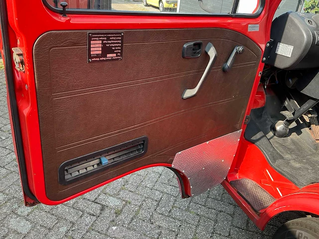 1981 volkswagen lt 35 camper - afbeelding 49 van  95