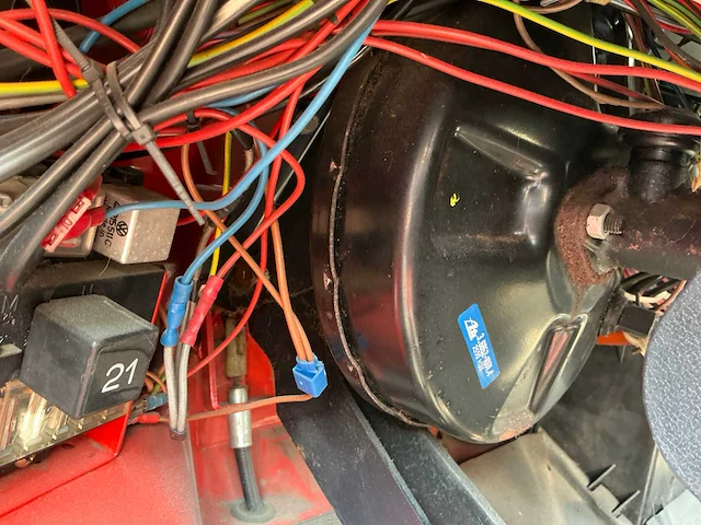 1981 volkswagen lt 35 camper - afbeelding 54 van  95