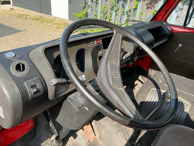 1981 volkswagen lt 35 camper - afbeelding 59 van  95