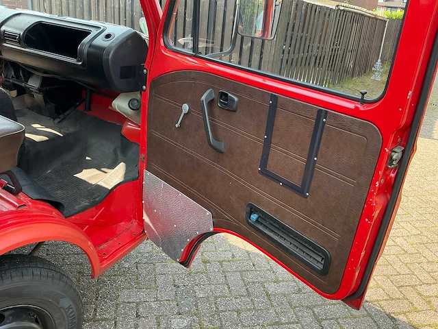 1981 volkswagen lt 35 camper - afbeelding 63 van  95