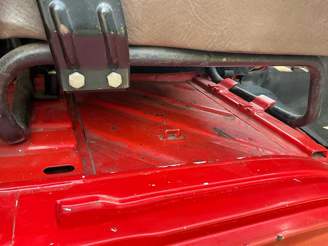 1981 volkswagen lt 35 camper - afbeelding 64 van  95