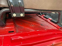 1981 volkswagen lt 35 camper - afbeelding 64 van  95