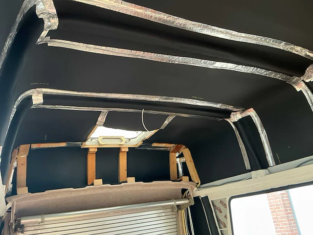 1981 volkswagen lt 35 camper - afbeelding 71 van  95