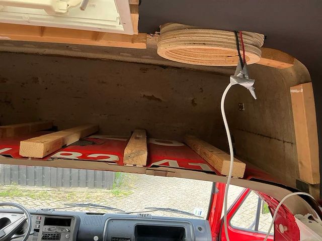 1981 volkswagen lt 35 camper - afbeelding 72 van  95