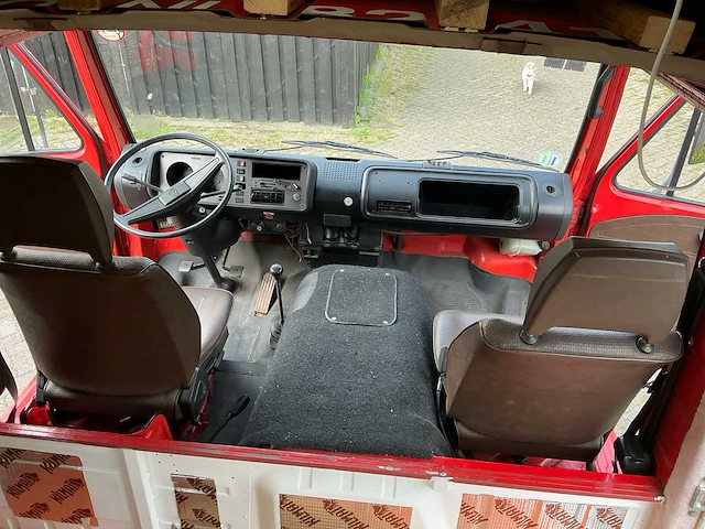 1981 volkswagen lt 35 camper - afbeelding 74 van  95