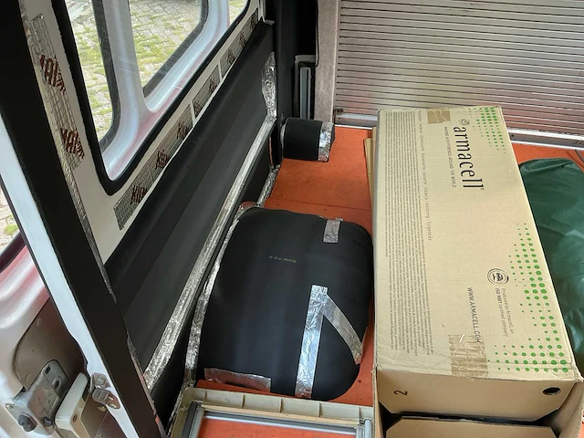 1981 volkswagen lt 35 camper - afbeelding 77 van  95