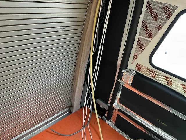 1981 volkswagen lt 35 camper - afbeelding 86 van  95