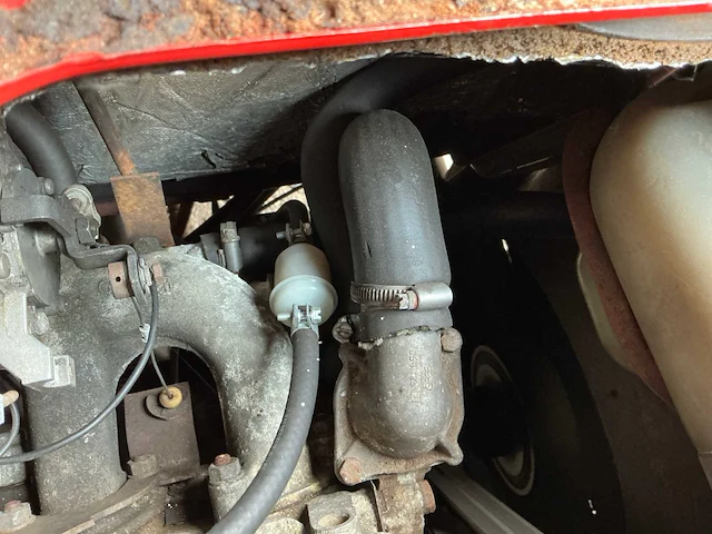 1981 volkswagen lt 35 camper - afbeelding 91 van  95