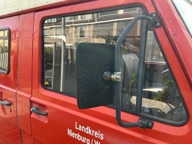 1981 volkswagen lt 35 camper - afbeelding 47 van  95